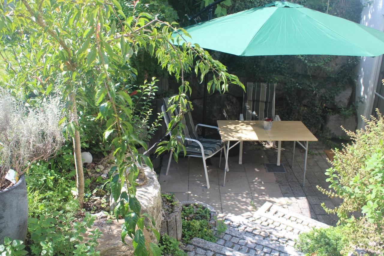 Schlossblick-Oase Tettnang Exterior foto